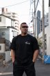 画像2: 【POPAI DAY】20inch tee(２)(black)4月17日より順次出荷 (2)