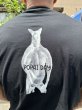 画像3: 【POPAI DAY】カンガルーtee(ブラック) / 8月15日より順次発送 (3)